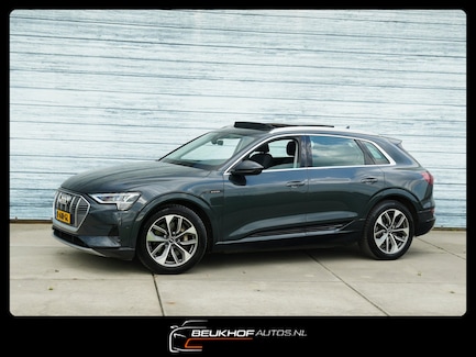 Audi E-tron 0