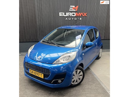Peugeot 107 0
