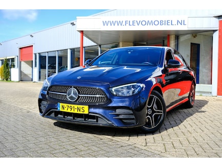 Mercedes-Benz E-klasse 0