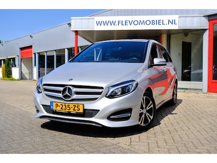 Mercedes-Benz B-klasse 0