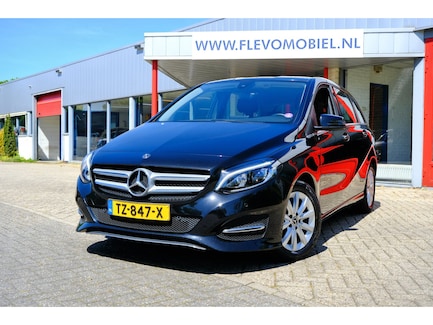 Mercedes-Benz B-klasse 0