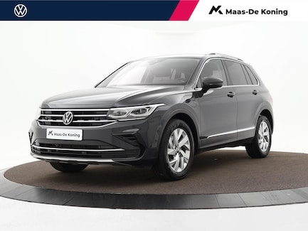 Volkswagen Tiguan 0