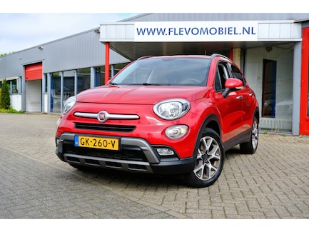 Fiat 500X 0