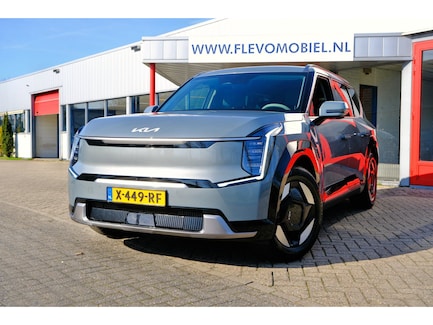 Kia EV9 0