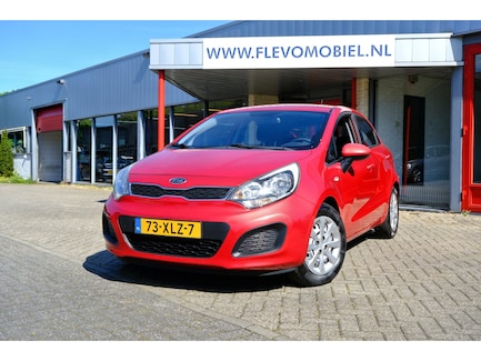 Kia Rio 0