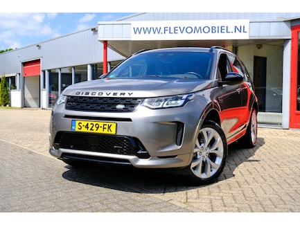 Land Rover Discovery Sport 0