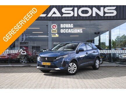 Peugeot 3008 0