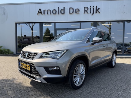 SEAT Ateca 0