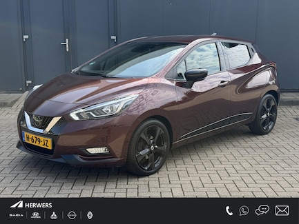 Nissan Micra 0