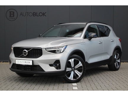 Volvo XC40 0