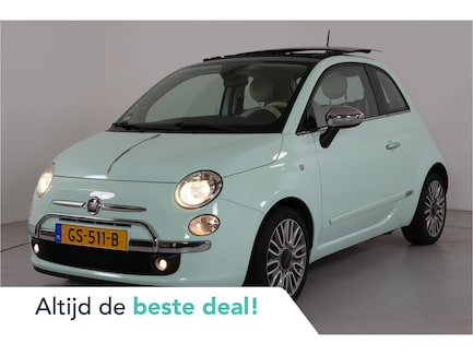 Fiat 500 0