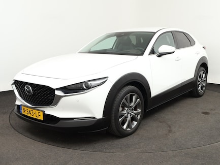 Mazda CX-30 0