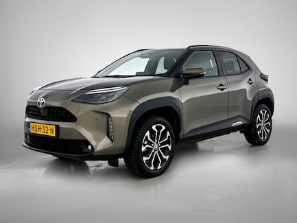 Toyota Yaris Cross 0