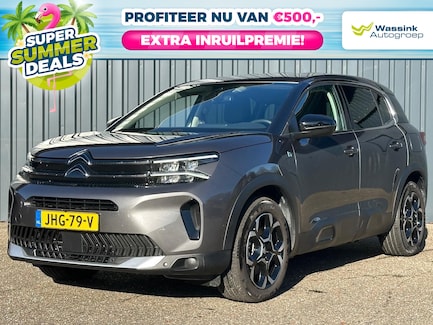 Citroën C5 Aircross 0