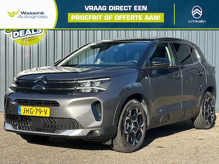 Citroën C5 Aircross 0