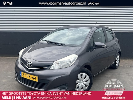 Toyota Yaris 0
