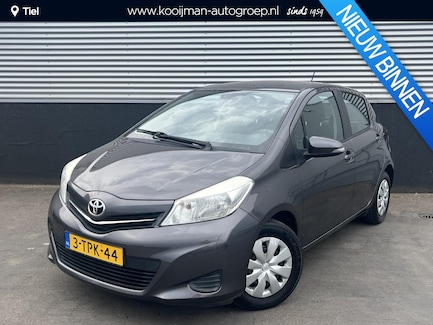 Toyota Yaris 0