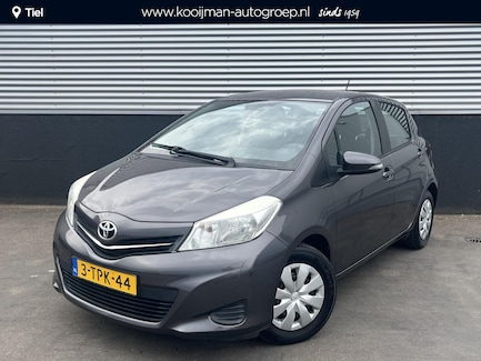 Toyota Yaris 0