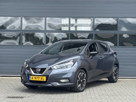 Nissan Micra 0