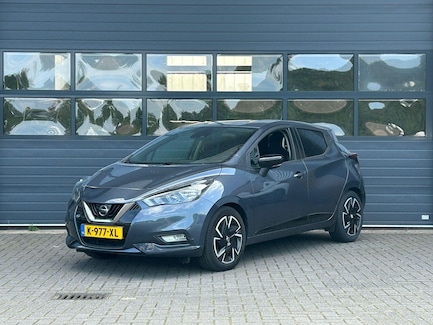 Nissan Micra 0