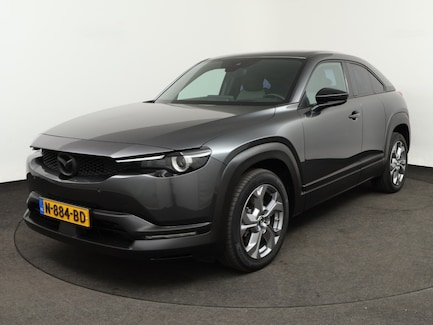 Mazda MX-30 0