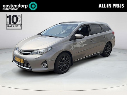 Toyota Auris 0
