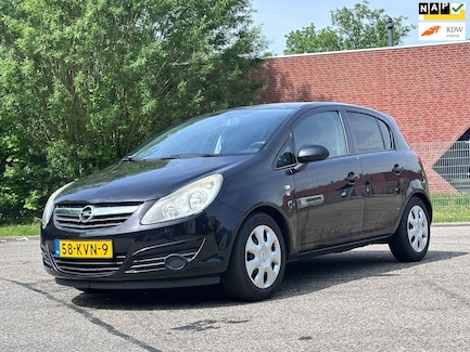 Opel Corsa 0