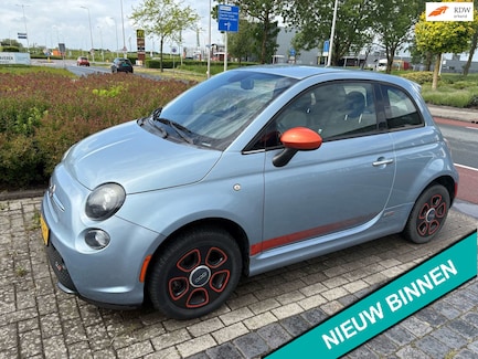 Fiat 500e 0
