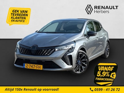 Renault Clio 0