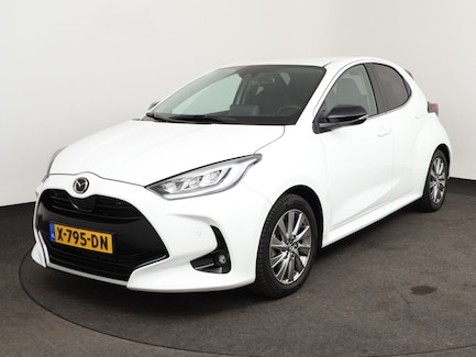 Mazda 2 Hybrid 0