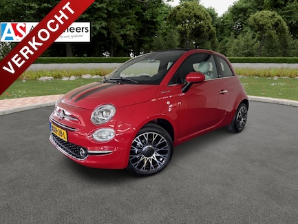 Fiat 500C 0