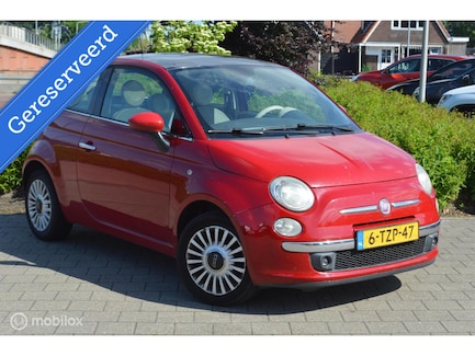 Fiat 500 0