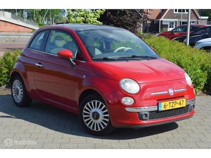 Fiat 500 0