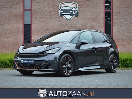 CUPRA Born 0