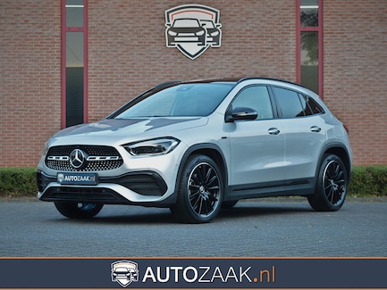 Mercedes-Benz GLA 0