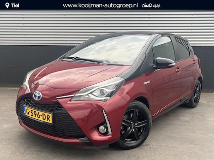 Toyota Yaris 0