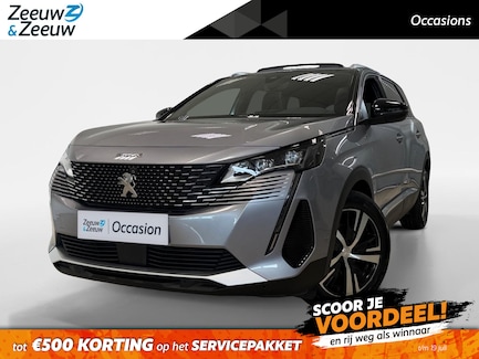 Peugeot 5008 0