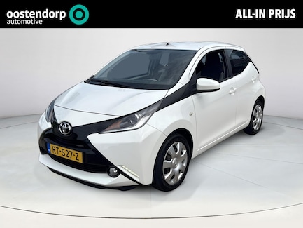 Toyota Aygo 0