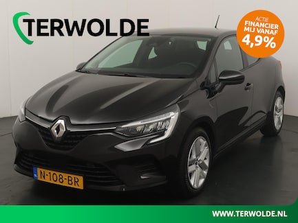 Renault Clio 0