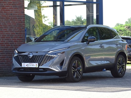Nissan Qashqai 0