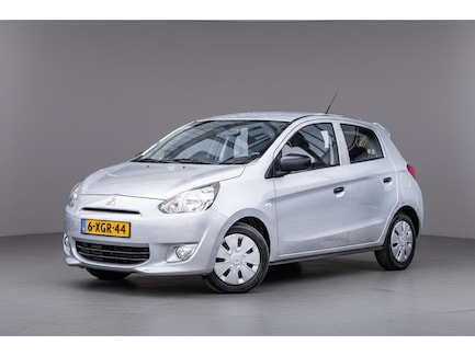 Mitsubishi Space Star 0