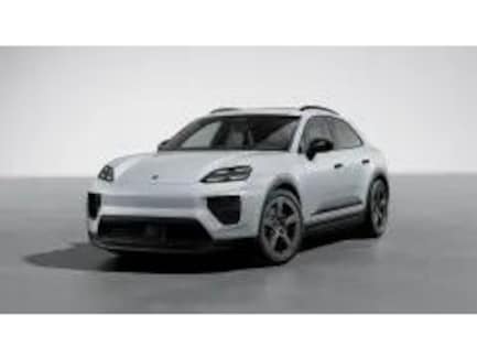 Porsche Macan 0