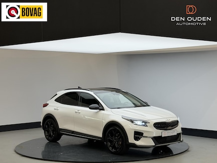 Kia Xceed 0