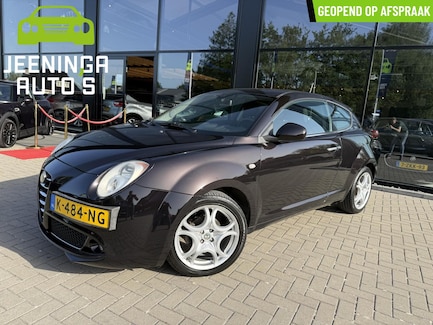 Alfa Romeo MiTo 0