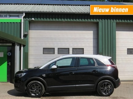 Opel Crossland 0
