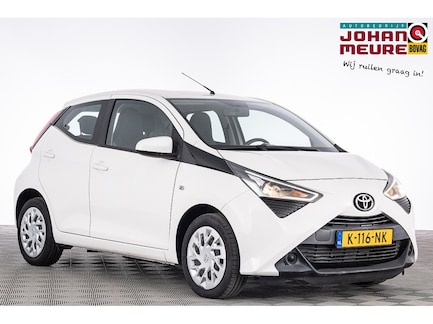 Toyota Aygo 0