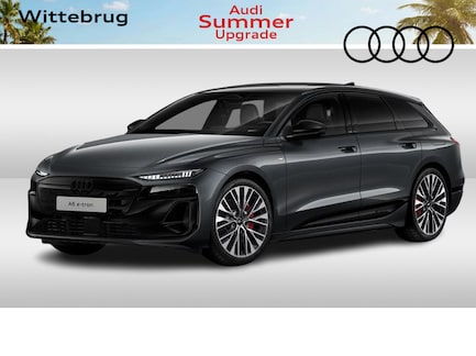 Audi A6 Avant e-tron 0