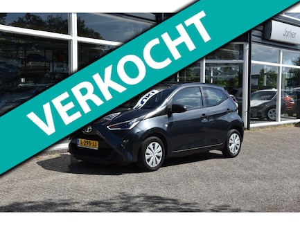 Toyota Aygo 0