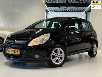 Opel Corsa 0