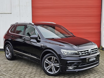 Volkswagen Tiguan 0